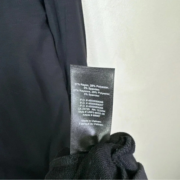 Aritzia  Womens XXsmall The Group Babaton Candice Mock Neck Dress - Picture 12 of 15